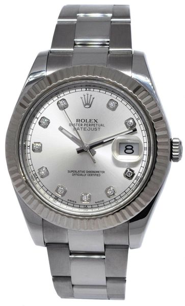 Rolex Datejust II 116334